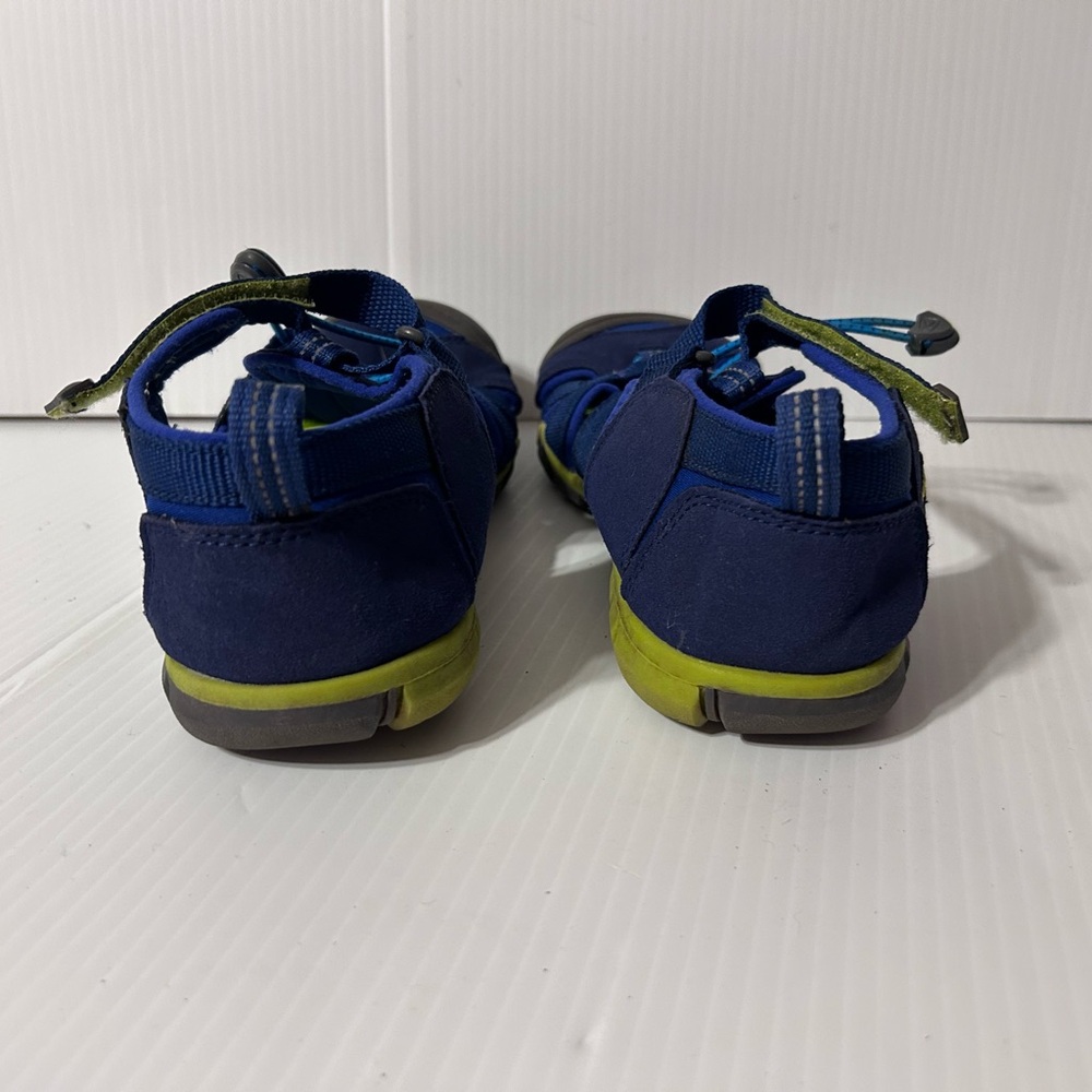 Keen fishermen sandals shoe kids youth size 6 - Picture 5 of 7